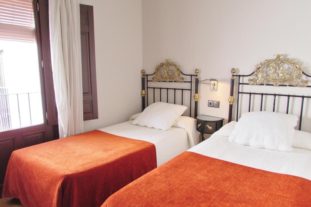 Apartamentos Turisticos Las Nieves غرناطة المظهر الخارجي الصورة