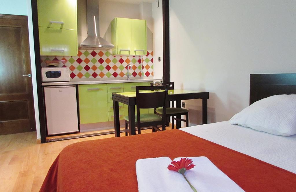 Apartamentos Turisticos Las Nieves غرناطة المظهر الخارجي الصورة